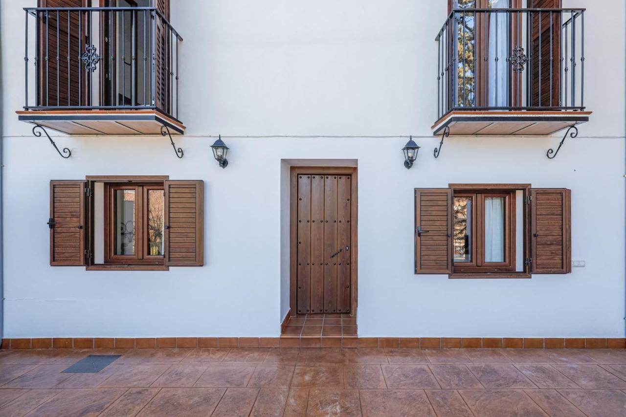 Fantastica Casa De 3 Bedroom Y 3 Banos - Casa De Relax- Montefrio Exterior photo